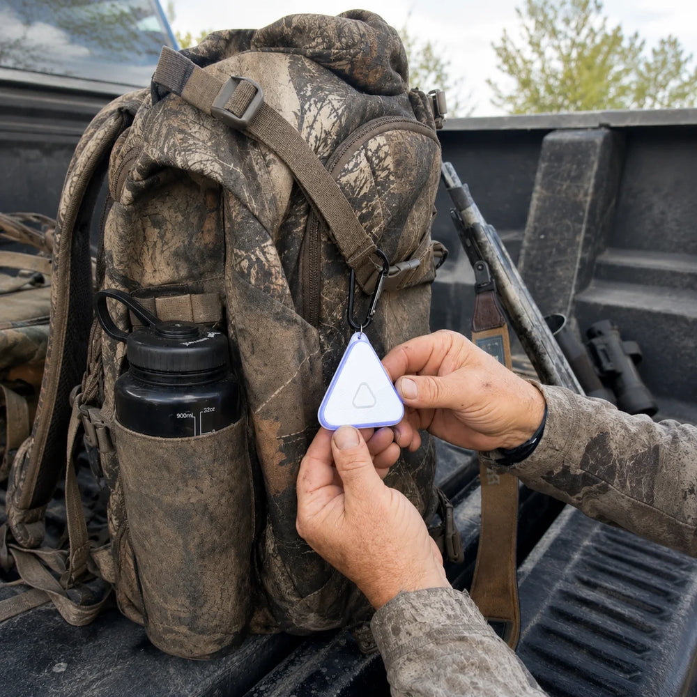 Eoka Tick Protection – Wearable Chemical-Free Ultrasonic Repeller
